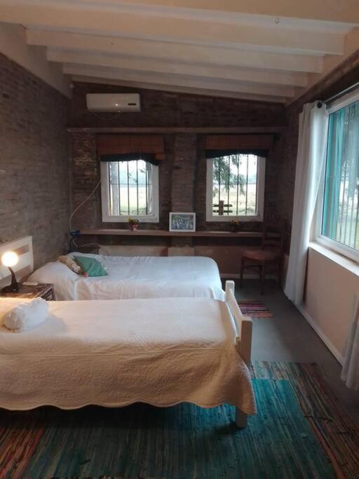 Вилла La Nena: Casa De Campo A 15 Minutos Del Centro. Колония-дель-Сакраменто Экстерьер фото